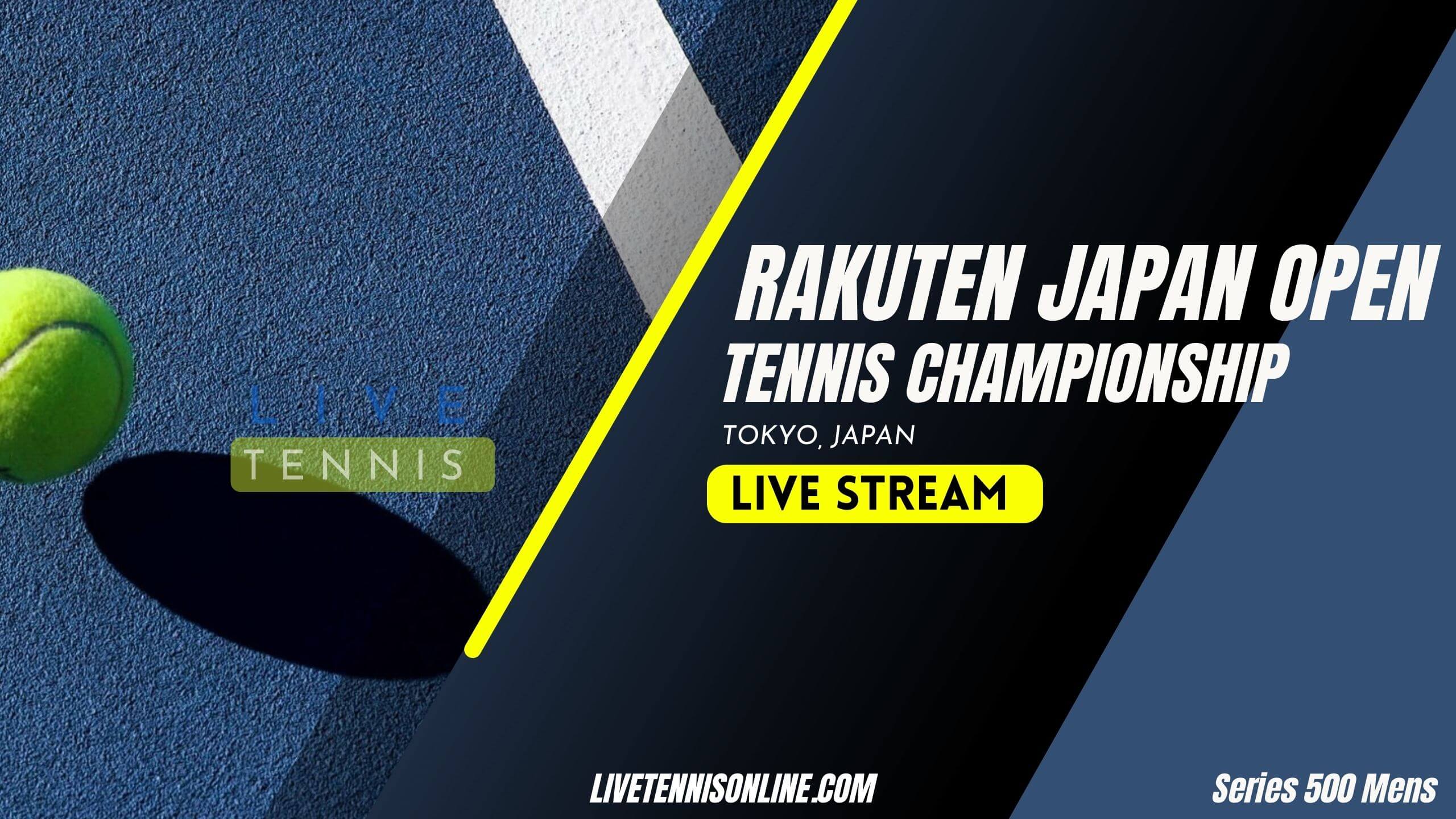 Japan Open Live Stream 2022 |  Day 4